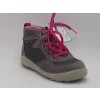 Dětské kotníkové boty Ricosta Pejo s membránou SympaTex graphit/grau/rosada