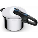 Tefal P2580701 Secure Trendy 6 l – Zboží Dáma