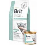 Brit Veterinary Diets Cat GF Struvite 2 kg – Zboží Mobilmania