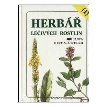 Herbář léčivých rostlin 1 -- A - D - Jiří Janča, Josef A. Zentrich