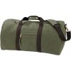 Cestovní tašky a batohy Quadra vintage QD613 Vintage Military Green 58 x 30 x 30 cm