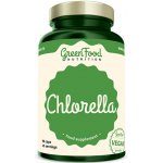 GreenFood Chlorella 90 kapslí – Hledejceny.cz