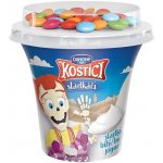 Danone Kostíci Sladkáči bílý jogurt slazený 109 g – Zboží Mobilmania