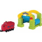 CHUGGINGTON Mycí linka s mašinkou – Zboží Dáma CHUGGINGTON Mycí linka s mašinkou – Zboží Dáma