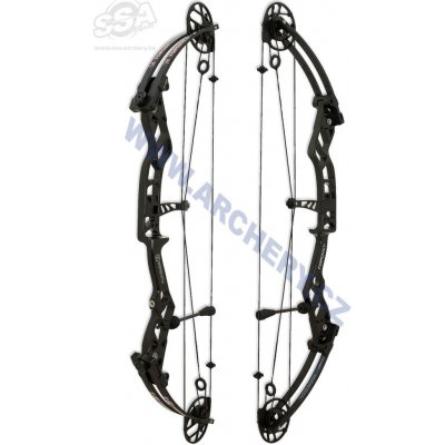 Salinda Kladkový luk Serenity LRG Syncro Cam Rotating Mod Salinda® – Zboží Mobilmania