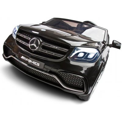 Toyz elektrické autíčko Mercedes GLS63 2 motory bílá – Hledejceny.cz