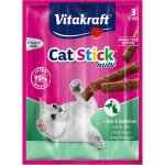 Vitakraft Cat stick králík kachna 3 x 6 g – Zboží Mobilmania