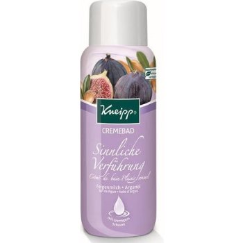 Kneipp pěna do koupele Smyslné pokušení 400 ml