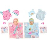 Zapf Creation BABY born Little Souprava oblečení s bundou – Sleviste.cz
