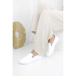 Prety slip on 11613-8WH bílé – Zboží Dáma