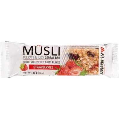 Fit Master Müsli 30 g – Zboží Dáma
