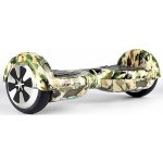 Hoverboard EcoWheel standard Vojenská ARMY – Zboží Dáma