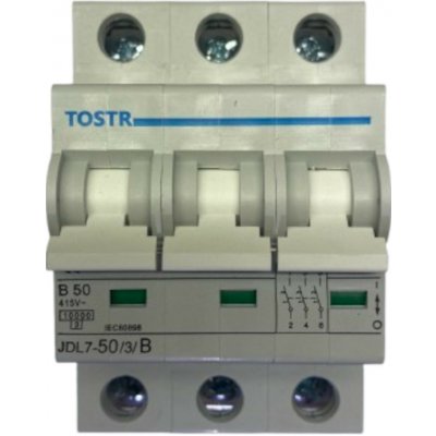 Kanlux třífázový KMB6-B50/3 B50 – Hledejceny.cz