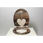 Schütte WOOD HEART 4008431823775 – Zboží Dáma