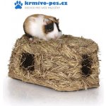 Tommi travní domek pro hlodavce 26 x 18 x 15 cm – Hledejceny.cz