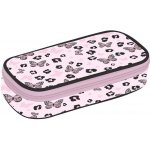 Oxybag etue Jumbo oxy next Butterfly pink – Zboží Dáma
