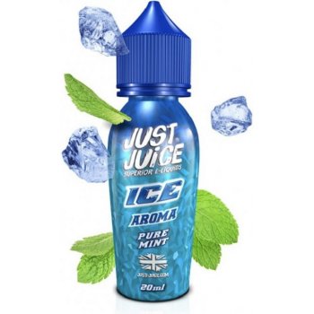 Just Juice Shake & Vape ICE Pure Mint 20 ml