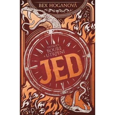 Hoganová Bex - Jed – Zboží Mobilmania