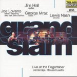 Hall Jim - Grand Slaw With Joe Lovano, George Mraz – Hledejceny.cz