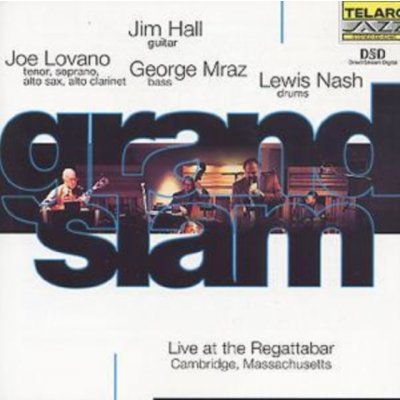 Hall Jim - Grand Slaw With Joe Lovano, George Mraz – Hledejceny.cz