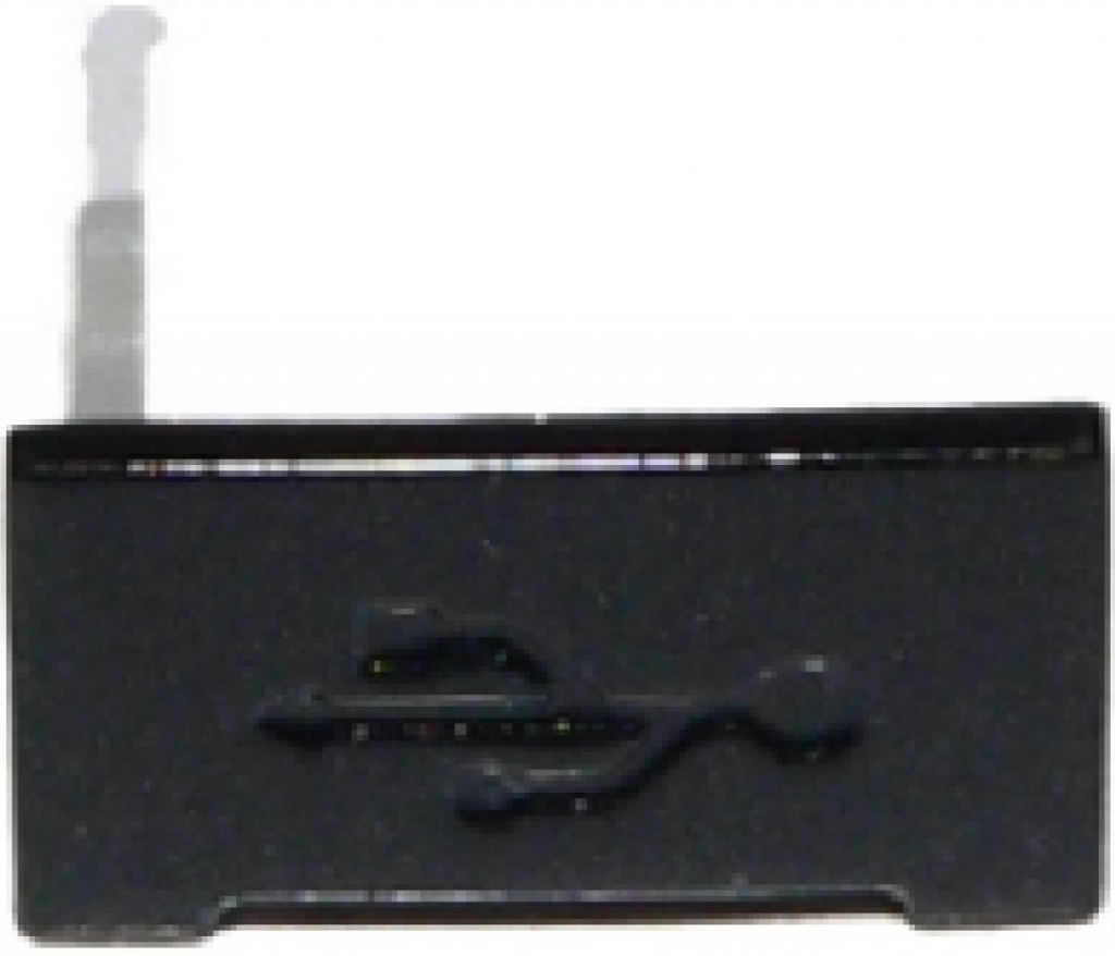 Kryt Nokia X3 krytka USB černý