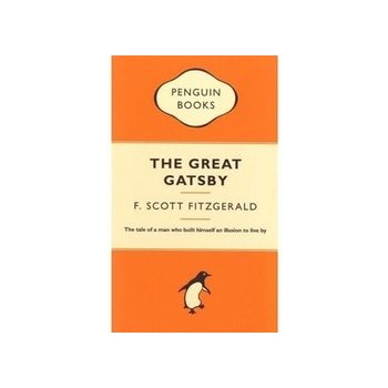 The Great Gatsby. Der große Gatsby, englische Ausgabe