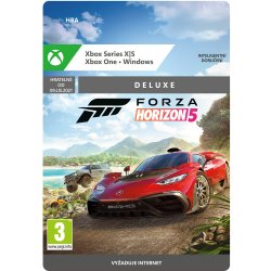 Forza Horizon 5 (Deluxe Edition) (XSX)