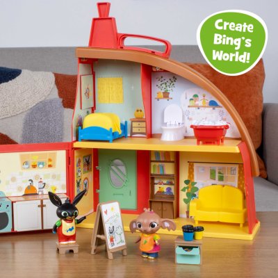 ORBICO Maluj s Bingem Playset smi – Zboží Mobilmania