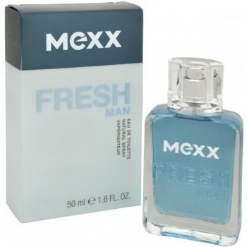 Mexx Fresh toaletní voda pánská 50 ml