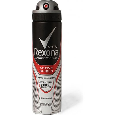 Rexona Men Active Shield deospray 150 ml – Zbozi.Blesk.cz