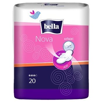 Bella Nova hygienické vložky 15 + 5 ks