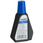 Trodat Razítková barva modrá 25 ml – Sleviste.cz