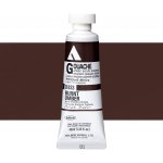 Holbein akrylová kvašová barva burnt umber 40 ml – Hledejceny.cz