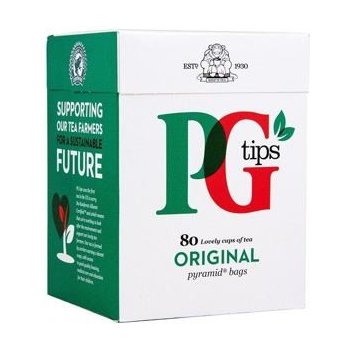 PG TIPS 80 ks 232 g