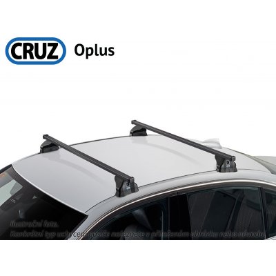 Příčníky Cruz S-FIX | Zboží Auto