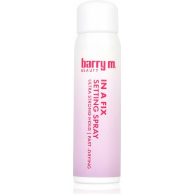 Barry M In A Fix Setting Spray fixační sprej na make-up 70 ml – Zboží Dáma