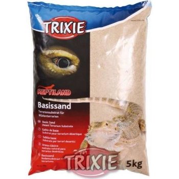 Trixie základní písek bílý 5 kg