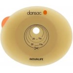 Dansac Podložka NovaLife 2 5 ks—Oválná, kroužek 70 mm, otvor 45-62 mm – Zbozi.Blesk.cz