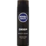Nivea Men Deep pěna na holení 200 ml – Zbozi.Blesk.cz