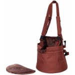 Iridog Batoh na psa 2v1 SKIPPIE no.1 22 x 26 x 17 cm – Sleviste.cz