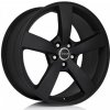 Alu kolo, lité kolo Avus Racing Af10 9x20 5x120 ET45 matt black