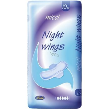 Micci Night Wings 10 ks