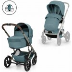 CYBEX Talos S Lux se skládací korbičkou Fold Cot Stormy Blue TPE 2026 – Hledejceny.cz
