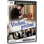 Vrchní, prchni DVD – Hledejceny.cz