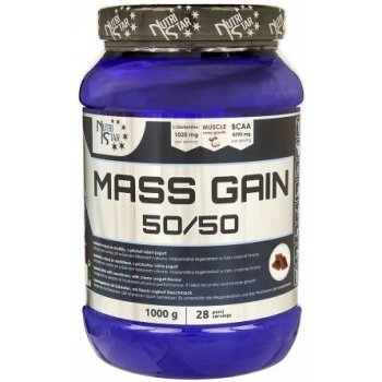 Nutristar MASS GAIN 50/50 1000 g