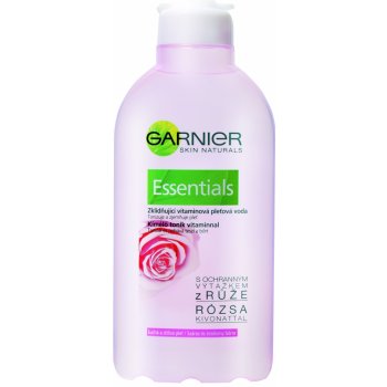 Garnier Skin Naturals Essentials pleťová voda pro suchou pleť 200 ml
