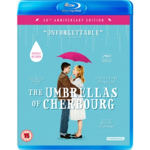 Umbrellas Of Cherbourg BD od 489 Kč - Heureka.cz