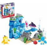 Mega Construx Pokémon™ Vodní dobrodružství – Zboží Dáma