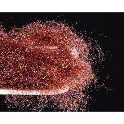 Sybai Dubbing Fine Spectra Flash Dubbing Brown Claret – Hledejceny.cz