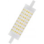 Ledvance LED žárovka R7s 118mm PARATHOM 15W 125W teplá bílá 2700K – Zboží Mobilmania